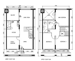 Blk 221 Kovan Green (Hougang), HDB Executive #552454291